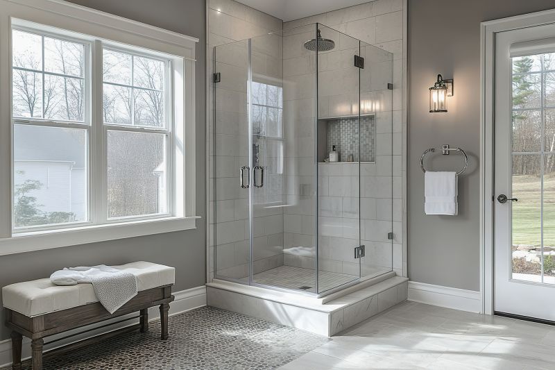 Cost of Shower Installation in Yorkville, IL