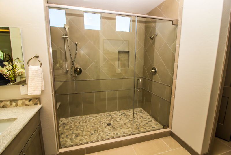 Custom Shower Enclosures