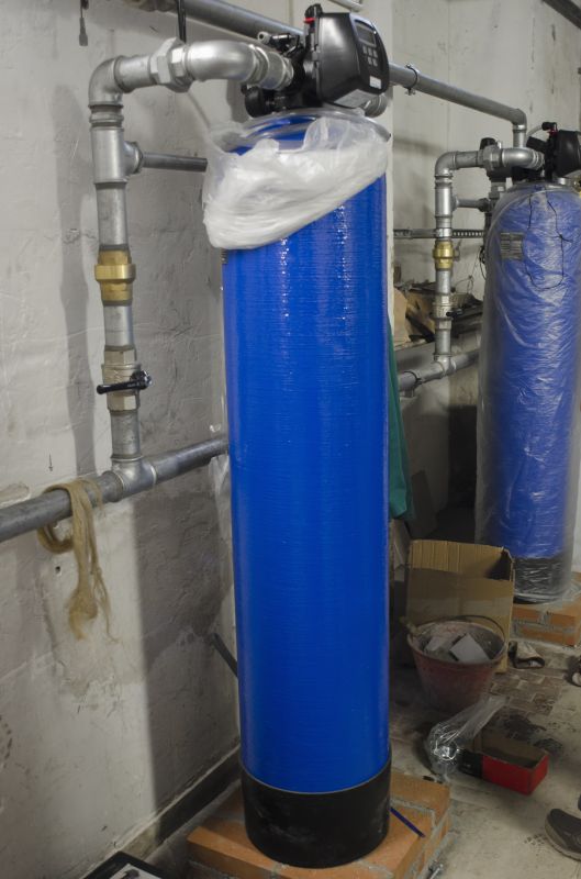 Durable Water Softening Equipment